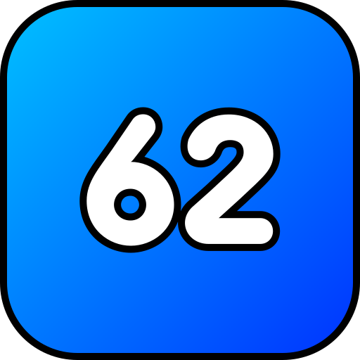 62 icono gratis