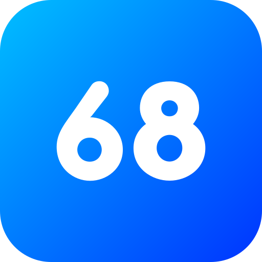 68 icono gratis