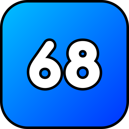 68 icono gratis