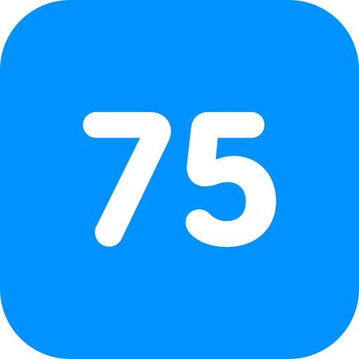75 icono gratis