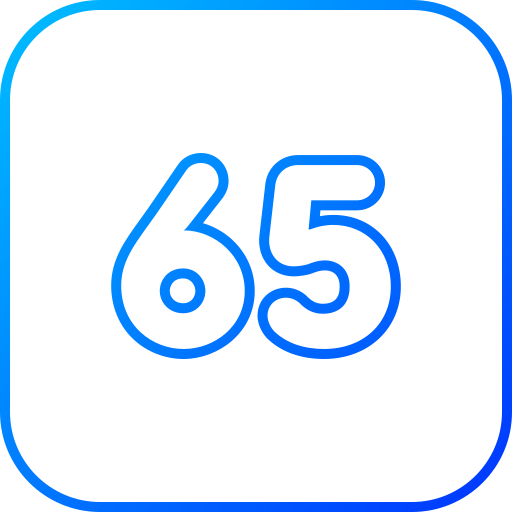 65 Icône gratuit 65 Icône gratuit