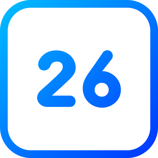 26 무료 아이콘 26 무료 아이콘