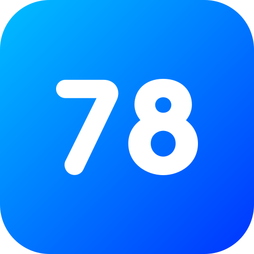 78 free icon