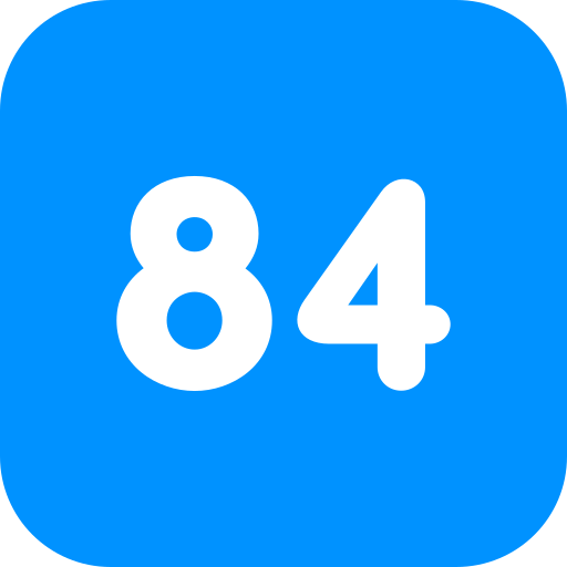 84 icono gratis