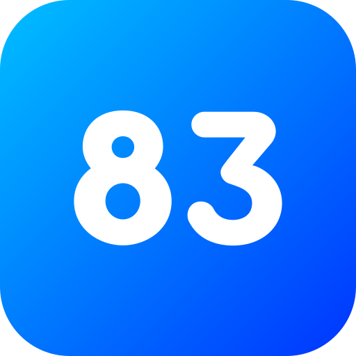 83 free icon
