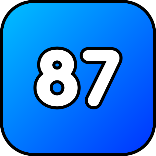 87 icono gratis