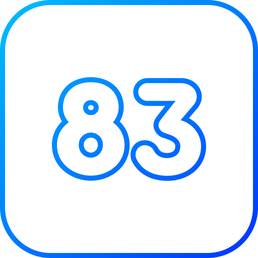 83 icono gratis