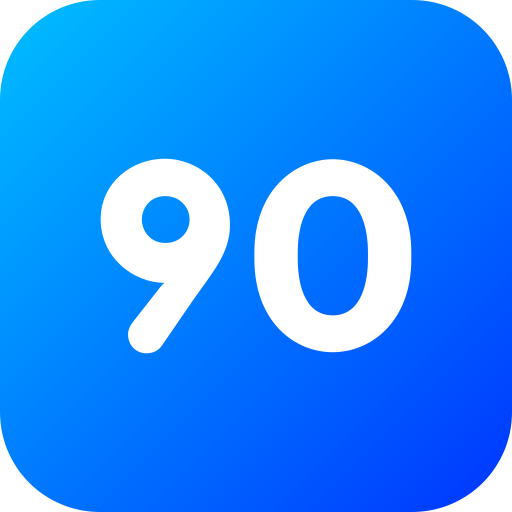 90 무료 아이콘 90 무료 아이콘