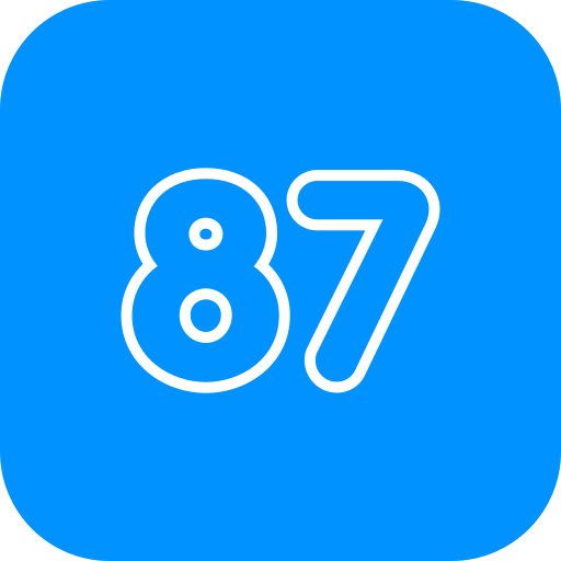 87 Icône gratuit 87 Icône gratuit