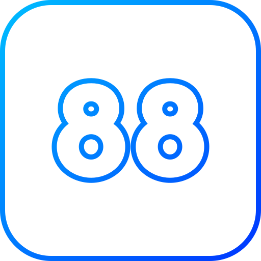 88 icono gratis