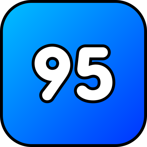 95 icono gratis