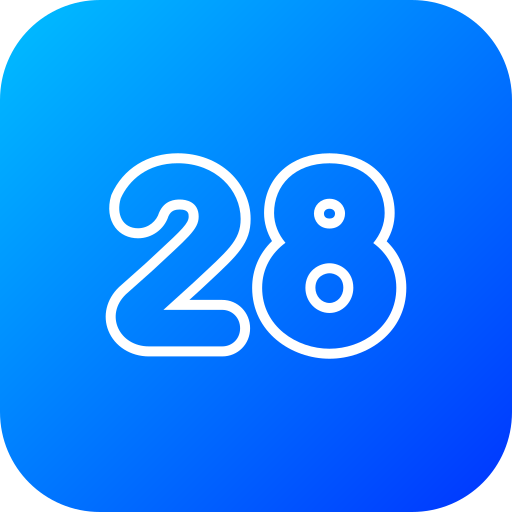 28 kostenlos Icon 28 kostenlos Icon