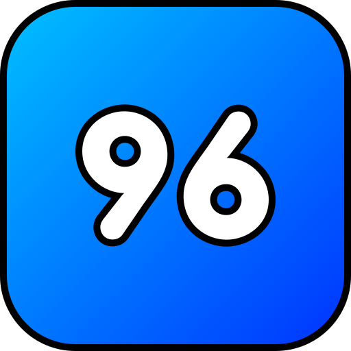 96 icono gratis