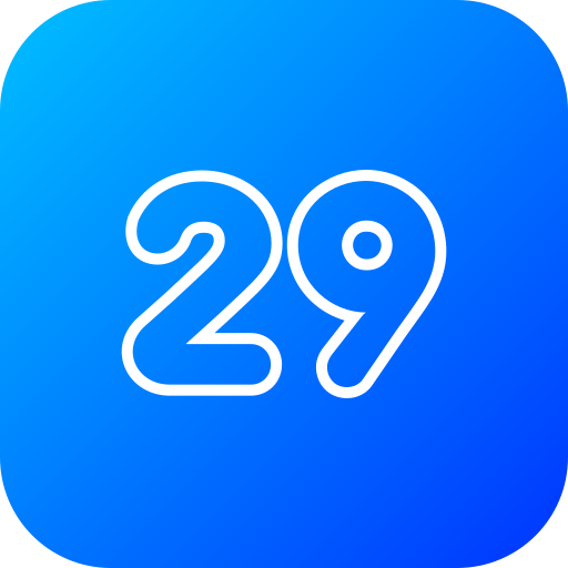 29 icono gratis