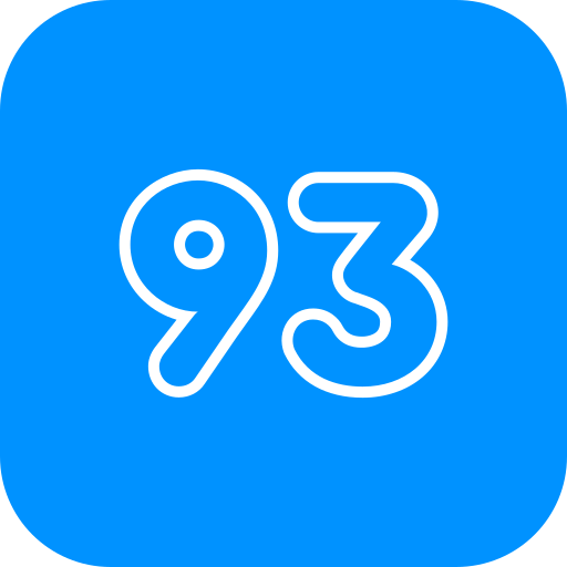 93 Icône gratuit 93 Icône gratuit