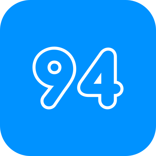 94 Icône gratuit 94 Icône gratuit