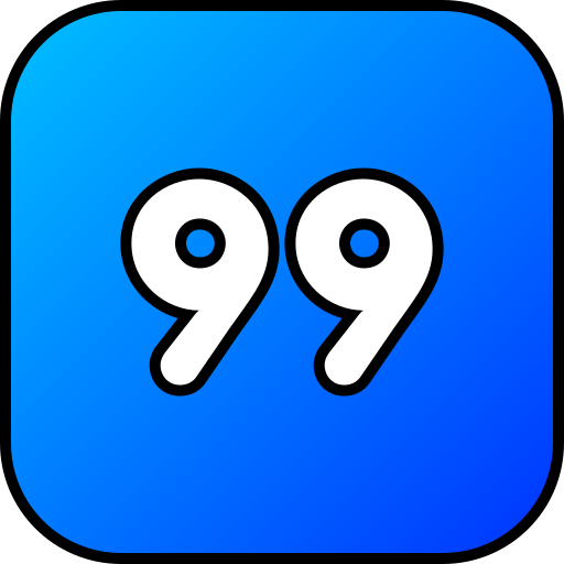 99 icono gratis