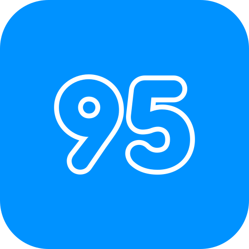 95 Icône gratuit 95 Icône gratuit