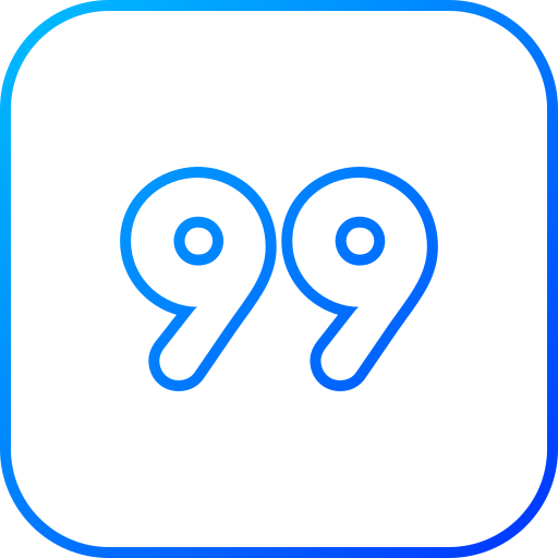 99 icono gratis