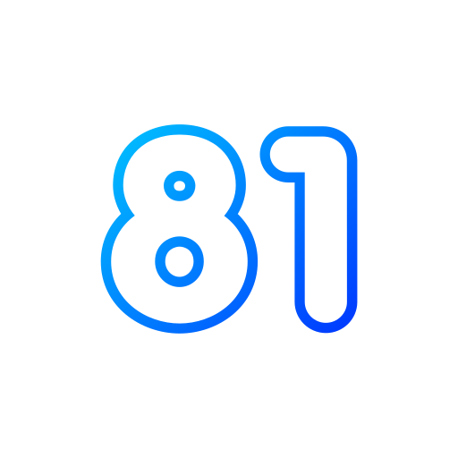 81 icono gratis