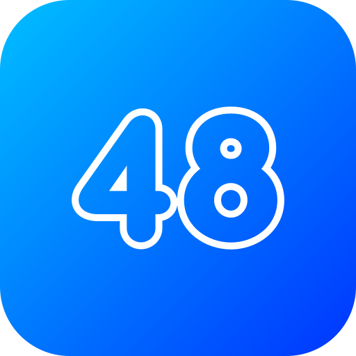 48 Icône gratuit 48 Icône gratuit