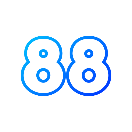88 icono gratis
