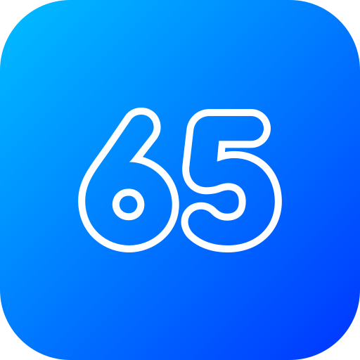 65 free icon 65 free icon