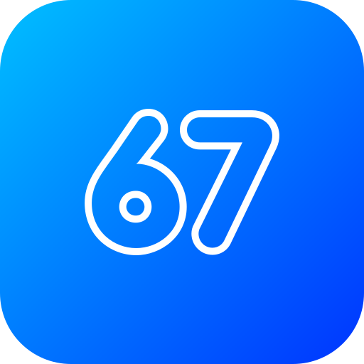 67 free icon 67 free icon