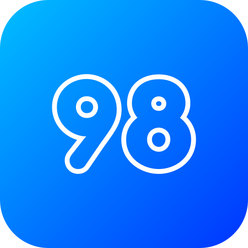 98 Icône gratuit 98 Icône gratuit