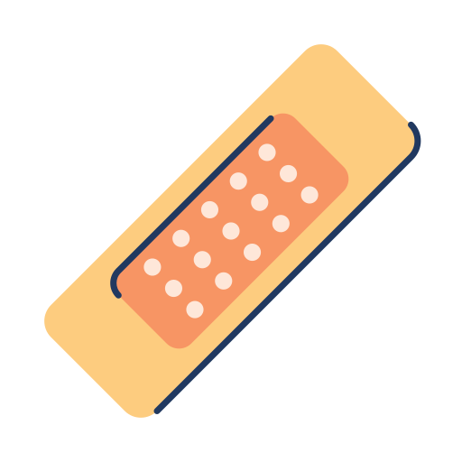 bandage Icône gratuit bandage Icône gratuit