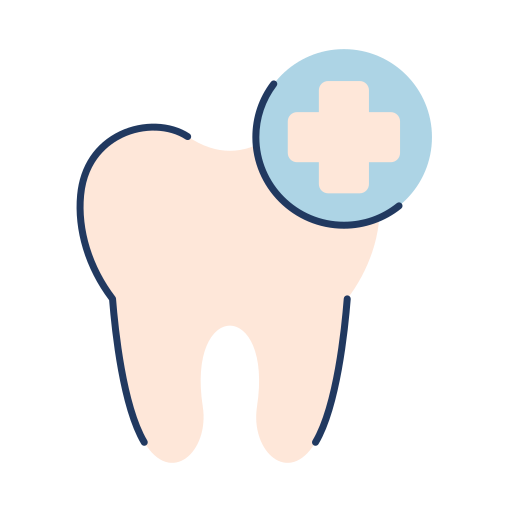 치과 진료 무료 아이콘