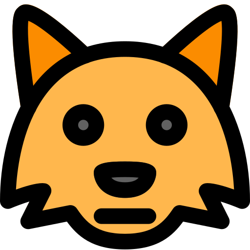 Animal free icon Animal free icon