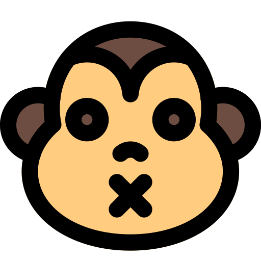 Animal free icon Animal free icon