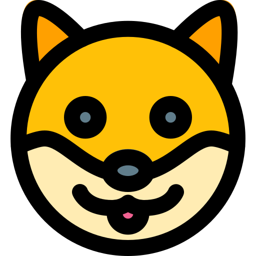 Dog free icon Dog free icon