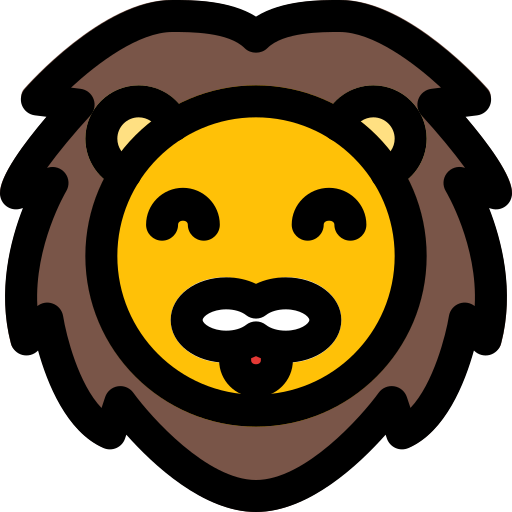 Animal free icon Animal free icon