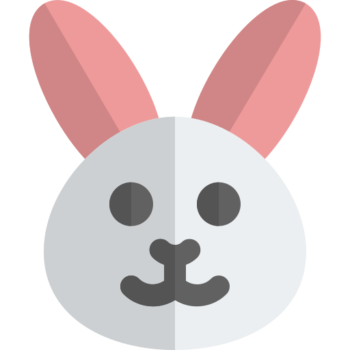 Animal free icon Animal free icon