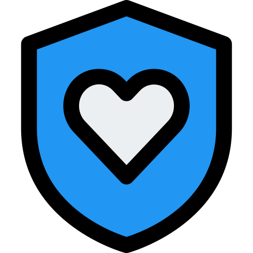 Shield free icon