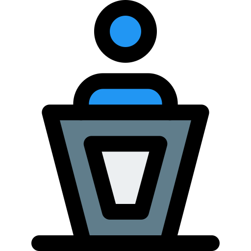 Podium free icon Podium free icon