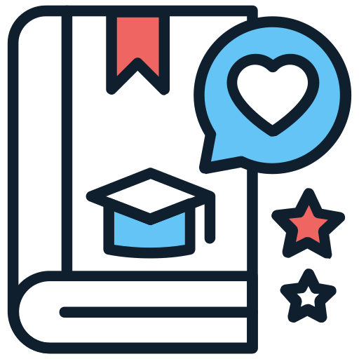 Favorite lesson free icon