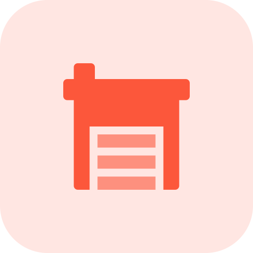 industrial icono gratis