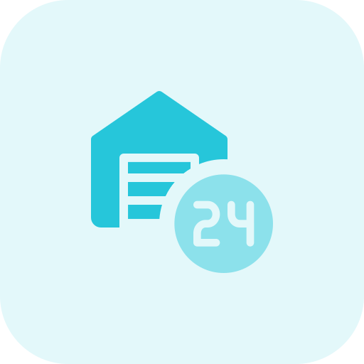 entrega icono gratis