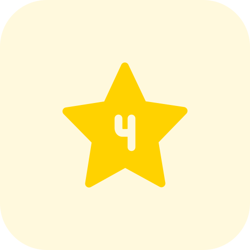estrella icono gratis
