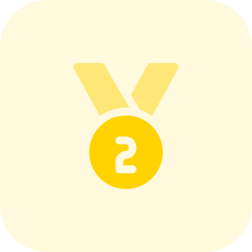 medalla icono gratis