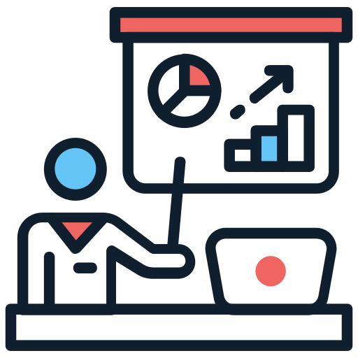 entrenamiento profesional icono gratis