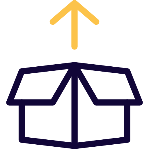 Arrow free icon