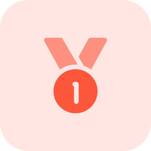 medalla icono gratis