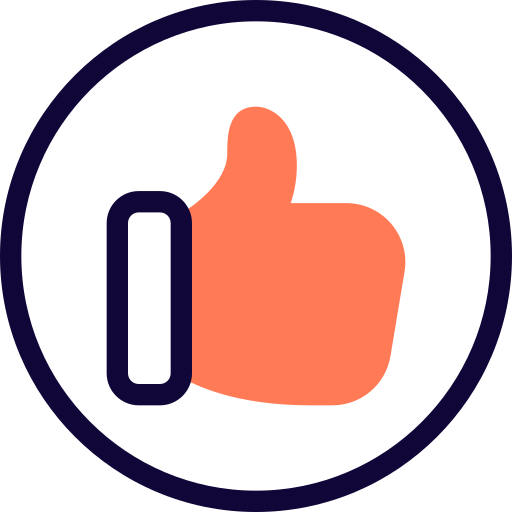 Circle free icon