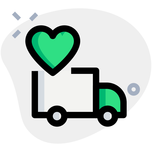 transporte icono gratis