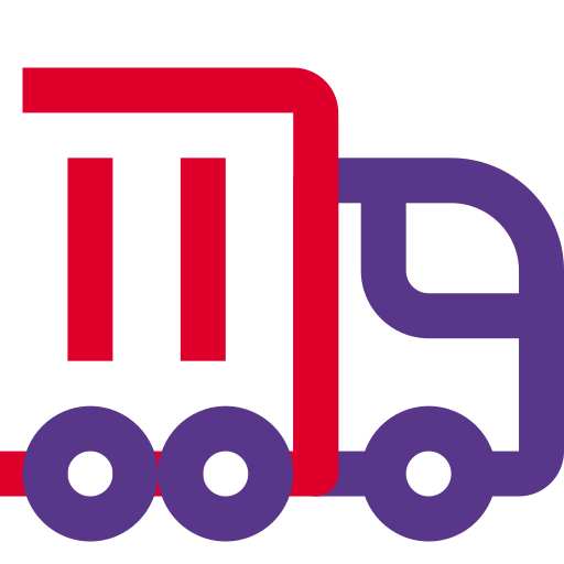 Транспорт бесплатно иконка