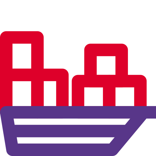 transporte icono gratis